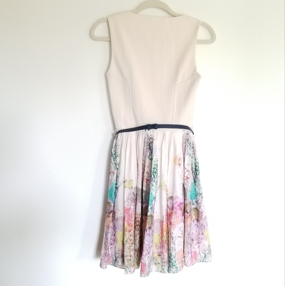 🍒EUC🍒 TED BAKER DRESS - Picture 4 of 7